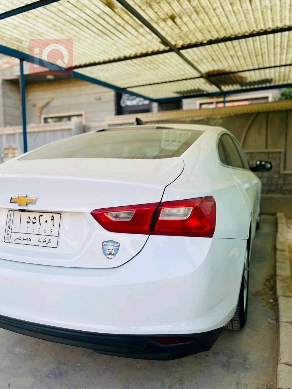 شێڤرۆلێت مالیبۆ